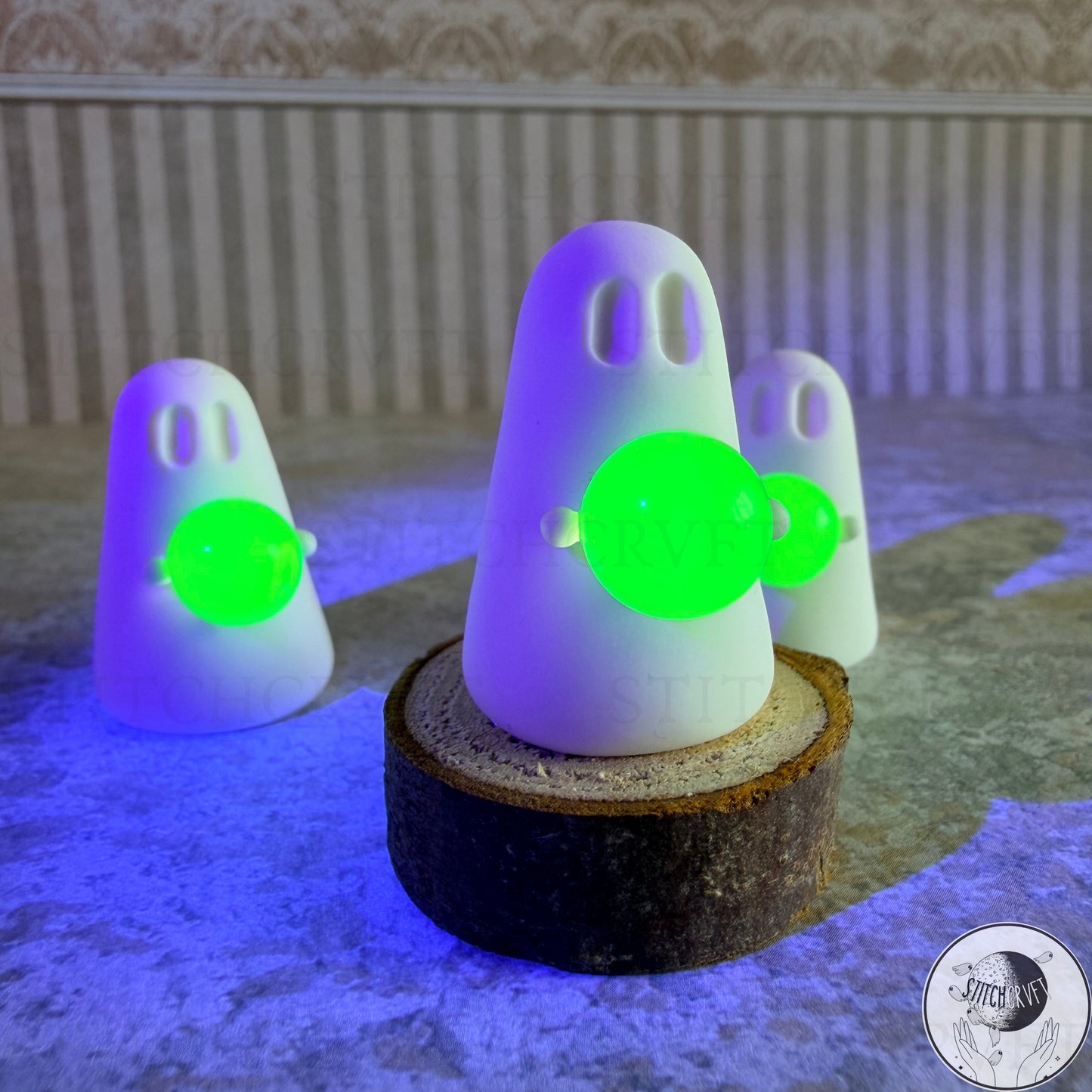Uranium ball ghost | PRE-ORDER
