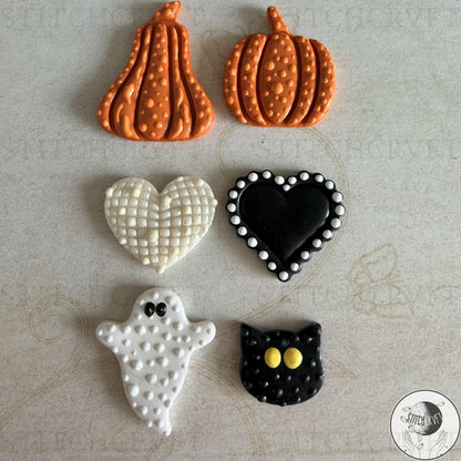 Sensory handheld shapes- textured for anxiety and calming | Handmade to order