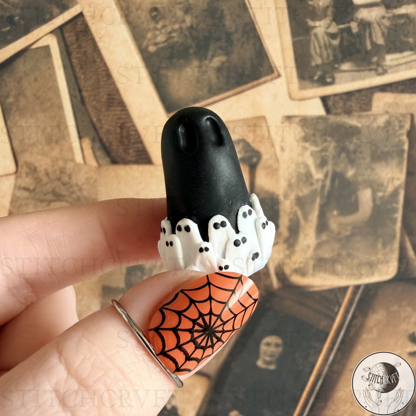 The viral ghost ghost | Handmade to order