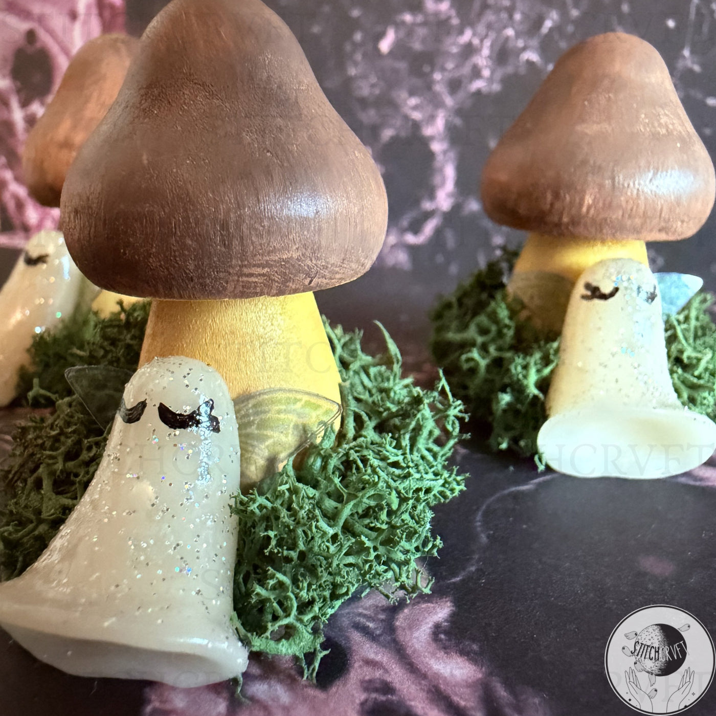 Forest spirit mushrooms | Limited small batch