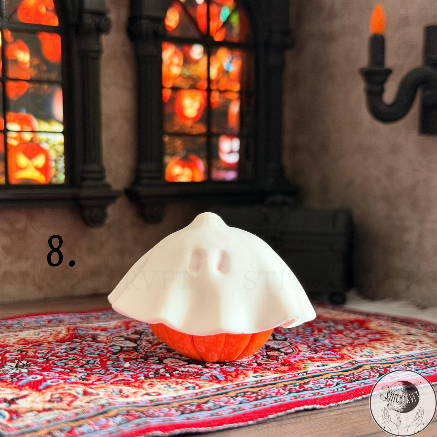 Pumpkin ghosts  | Limited small batch