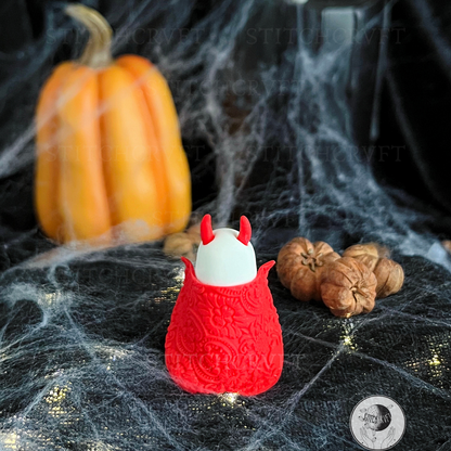 Devilish ghost | Handmade to order