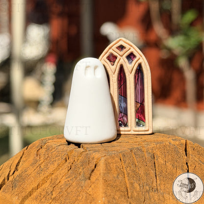 Gothic window ghost | Limited small batch