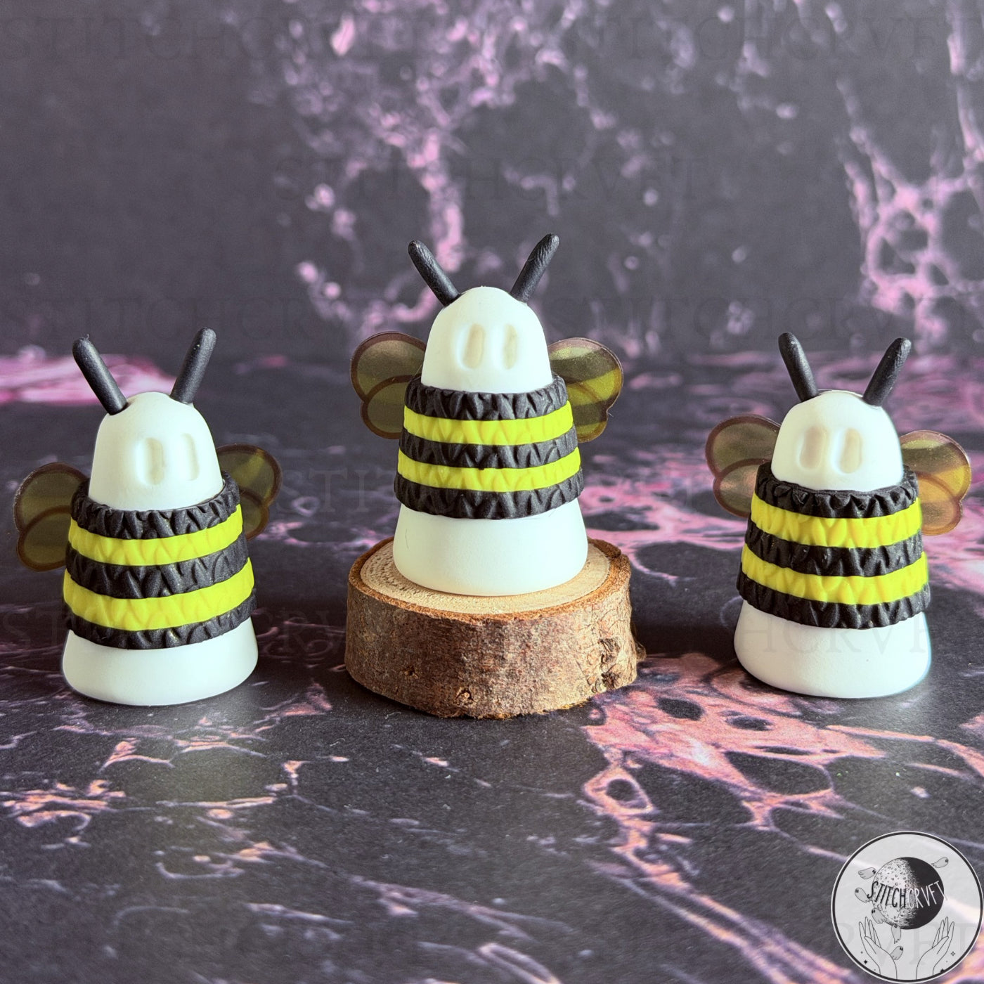 Boo-Bees | Handmade to order