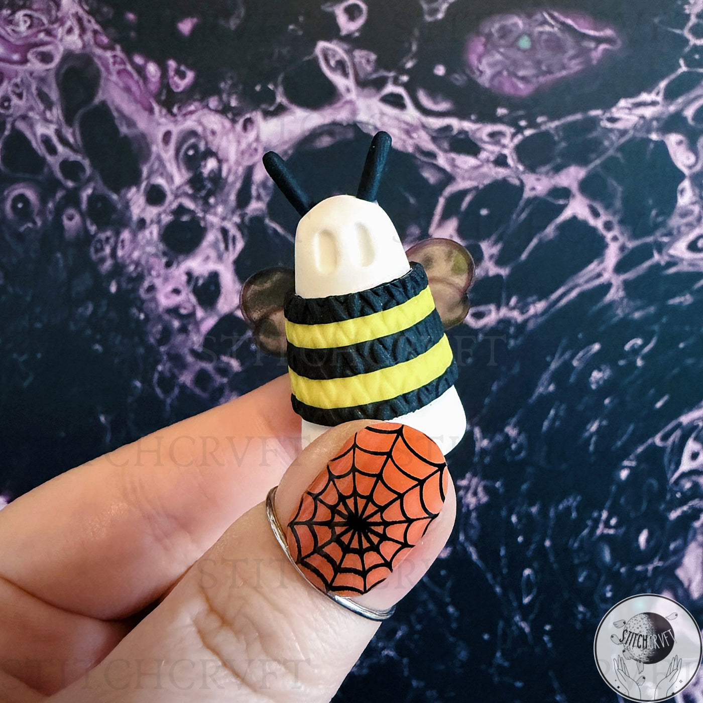 Boo-Bees | Handmade to order