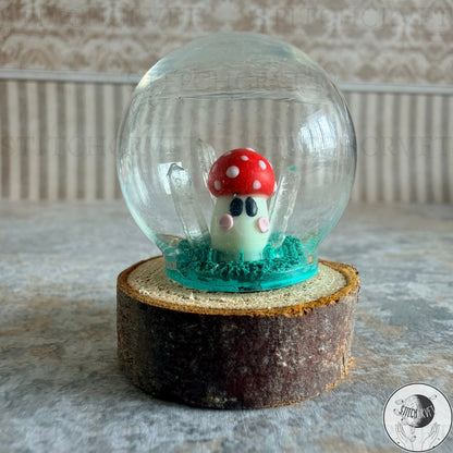 Miniature dome scenes | Limited small batch
