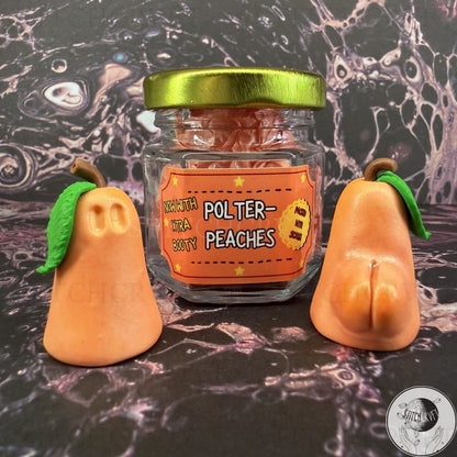Polter-peach | Handmade to order