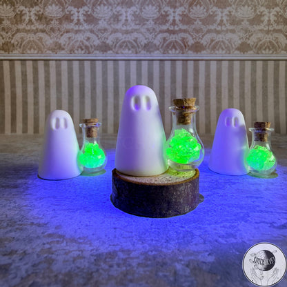 Uranium vial ghost | PRE-ORDER