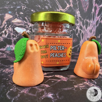 Polter-peach | Handmade to order