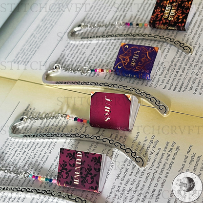 Literary Bookmarks | Handmade to order