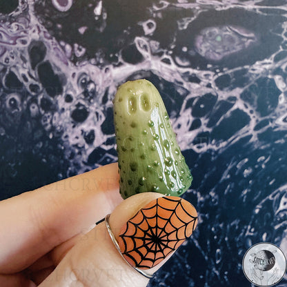 Pickle ghost ( The Ghickle) | Handmade to order