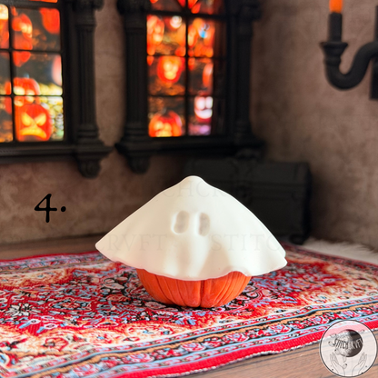 Pumpkin ghosts  | Limited small batch