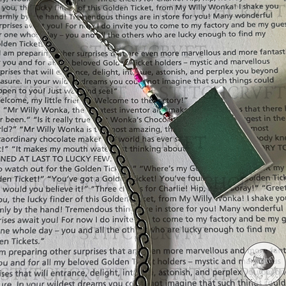 Literary Bookmarks | Handmade to order