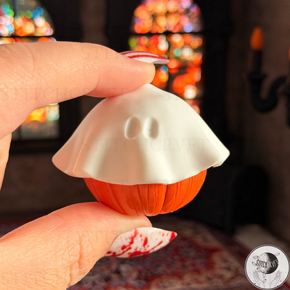 Pumpkin ghosts  | Limited small batch