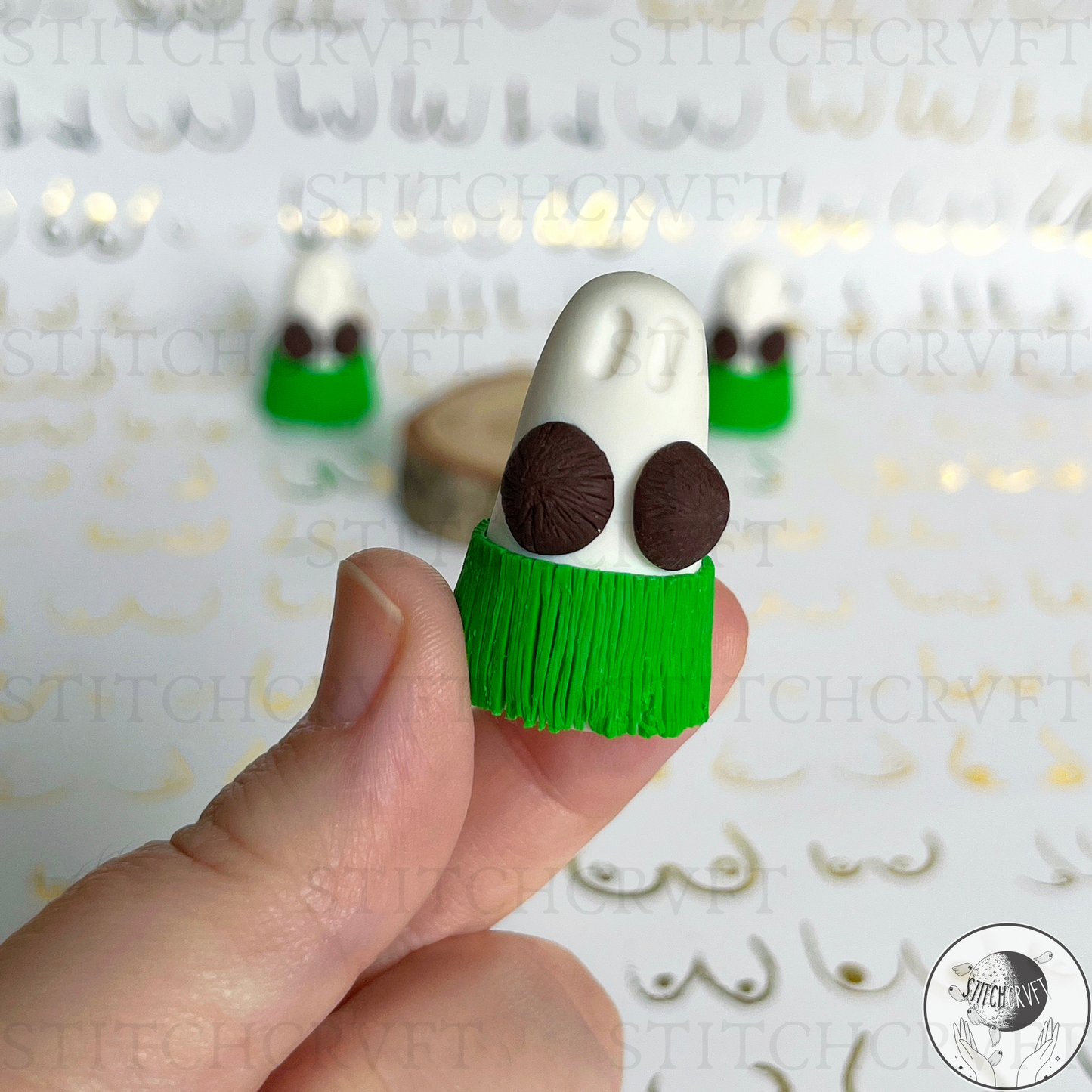 Hula ghosts | Limited small batch