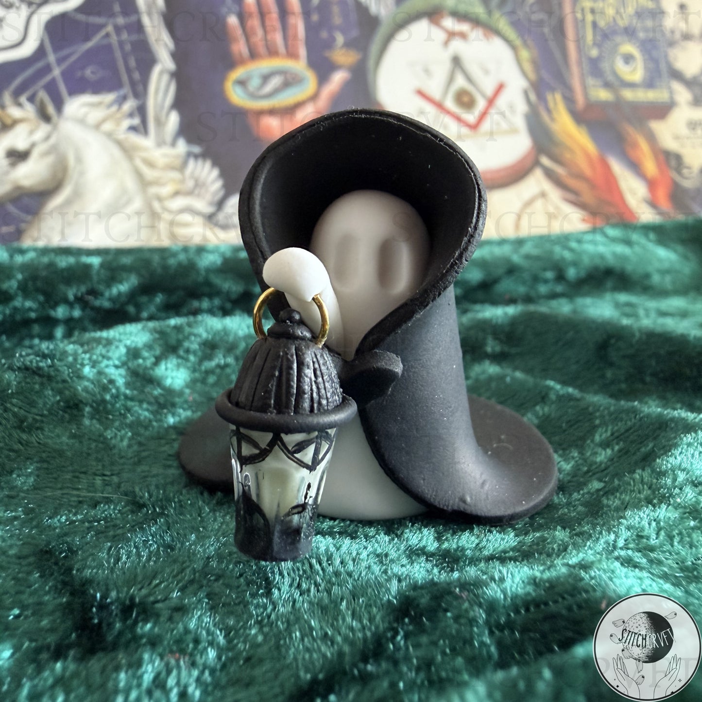 Lantern ghost | Limited small batch