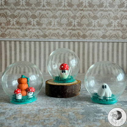 Miniature dome scenes | Limited small batch