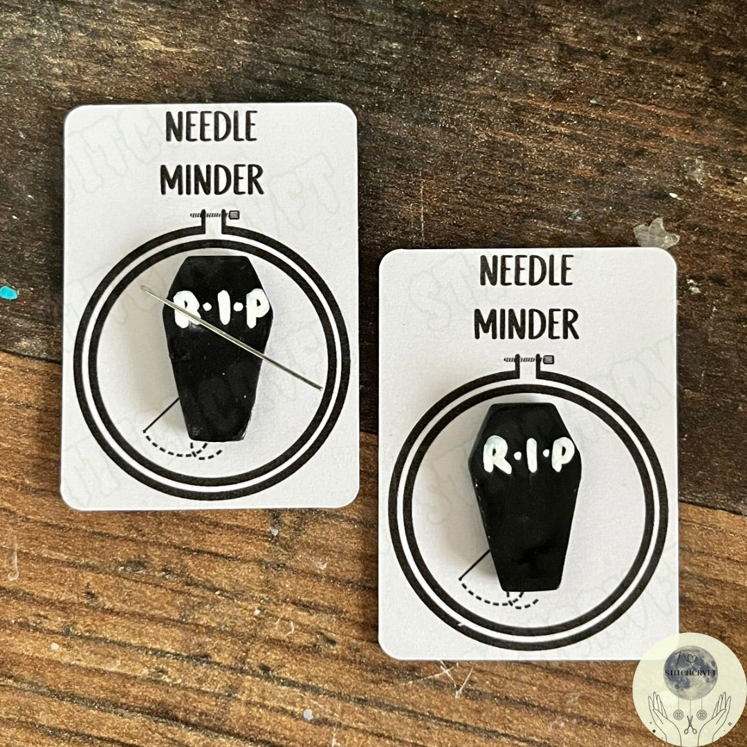 Needle minder | Handmade to order