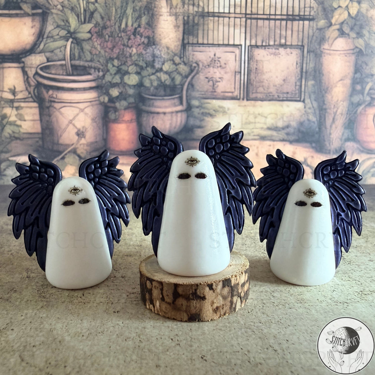 Herald ghost | Limited small batch