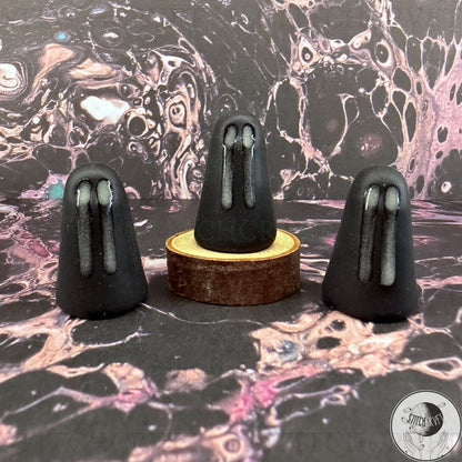 Spectral weeping ghosts | Handmade to order