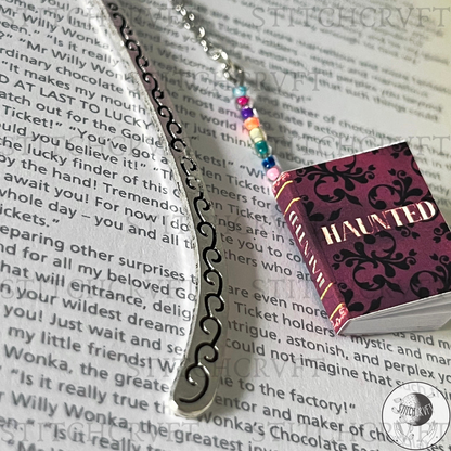 Literary Bookmarks | Handmade to order