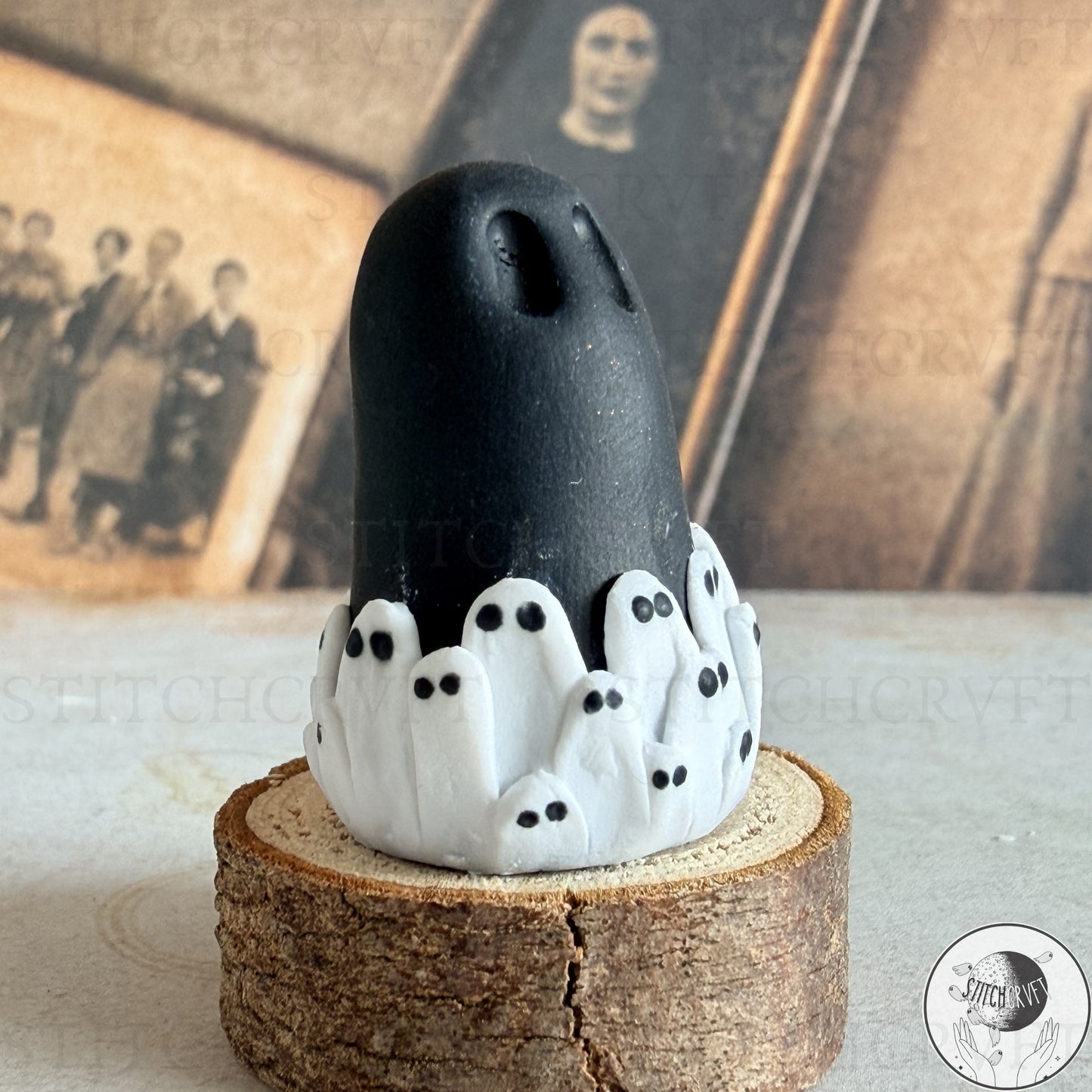 The viral ghost ghost | Handmade to order