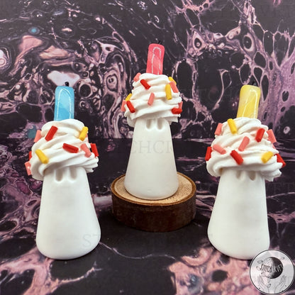 Celebration candle ghost | Handmade to order