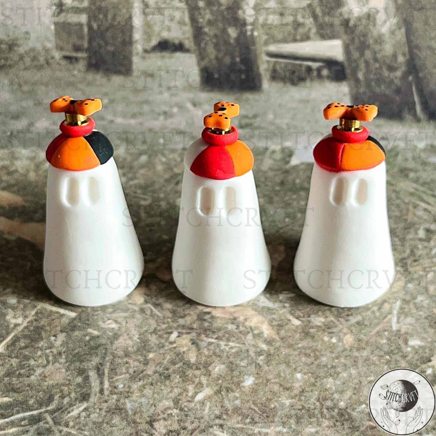 Ghost with spinning propeller hat  | Limited small batch