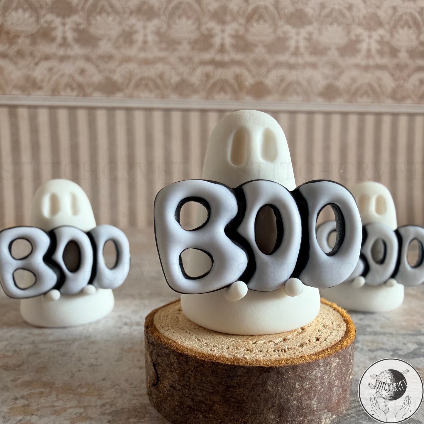 BOO boos | Handmade to order