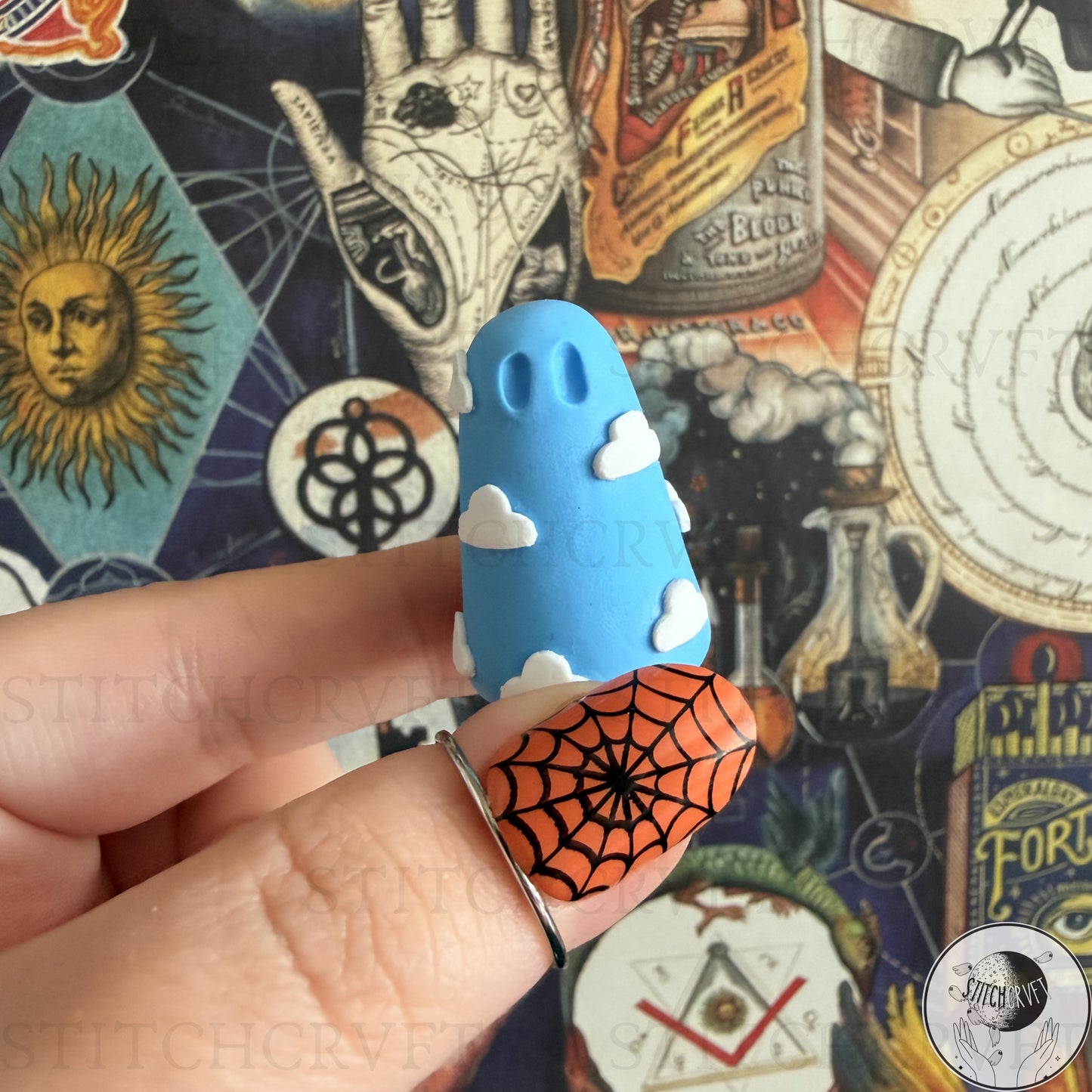Little sky ghosts | Limited small batch
