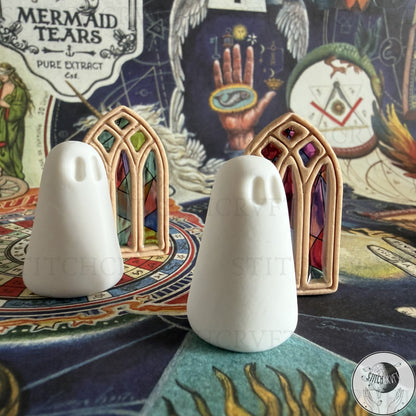 Gothic window ghost | Limited small batch
