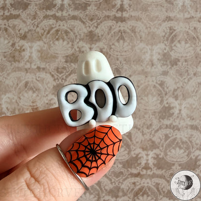 BOO boos | Handmade to order