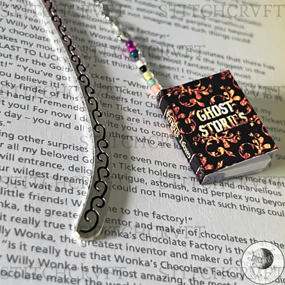 Literary Bookmarks | Handmade to order