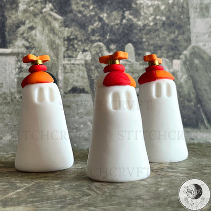 Ghost with spinning propeller hat  | Limited small batch