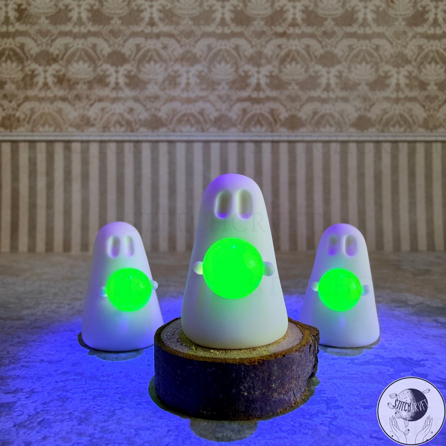 Uranium ball ghost | PRE-ORDER