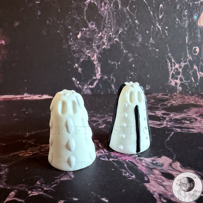 Sensory ghosts - textured for anxiety and calming. | Limited small batch
