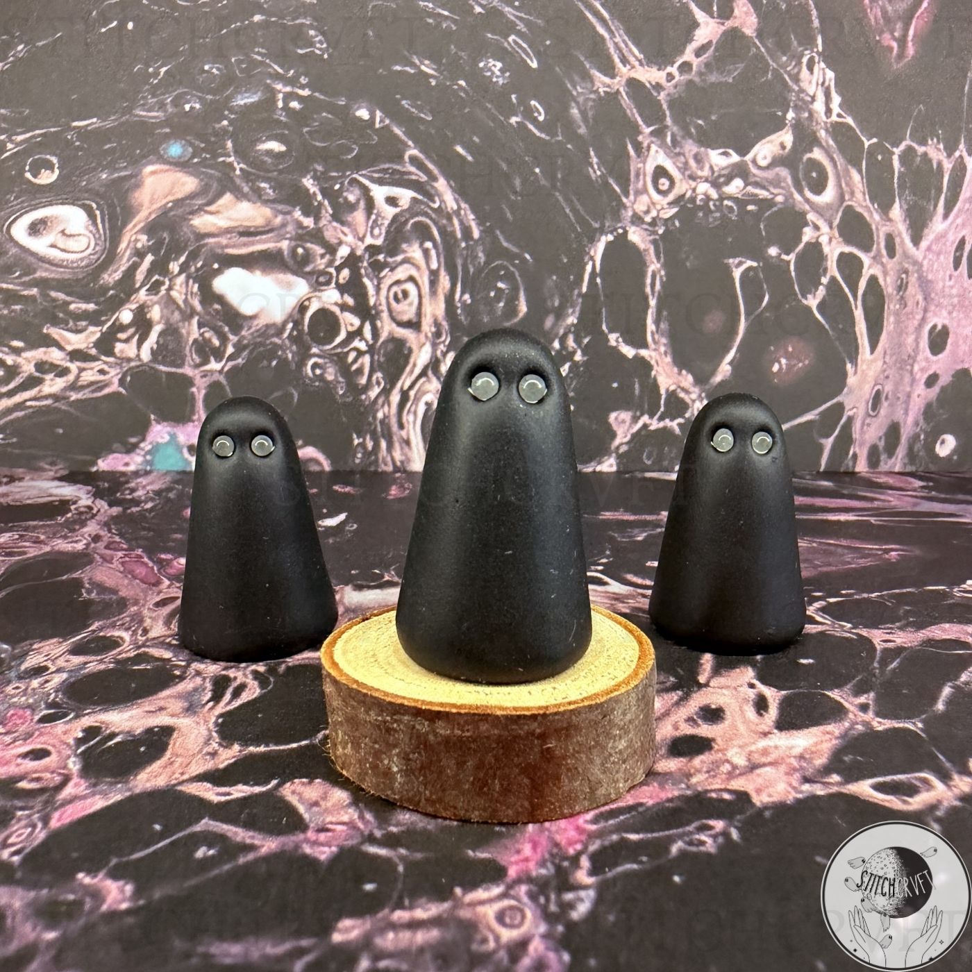 Void ghosts | Handmade to order