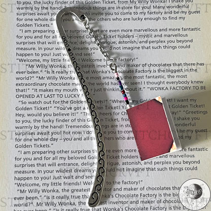 Literary Bookmarks | Handmade to order