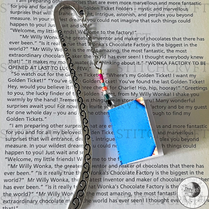 Literary Bookmarks | Handmade to order
