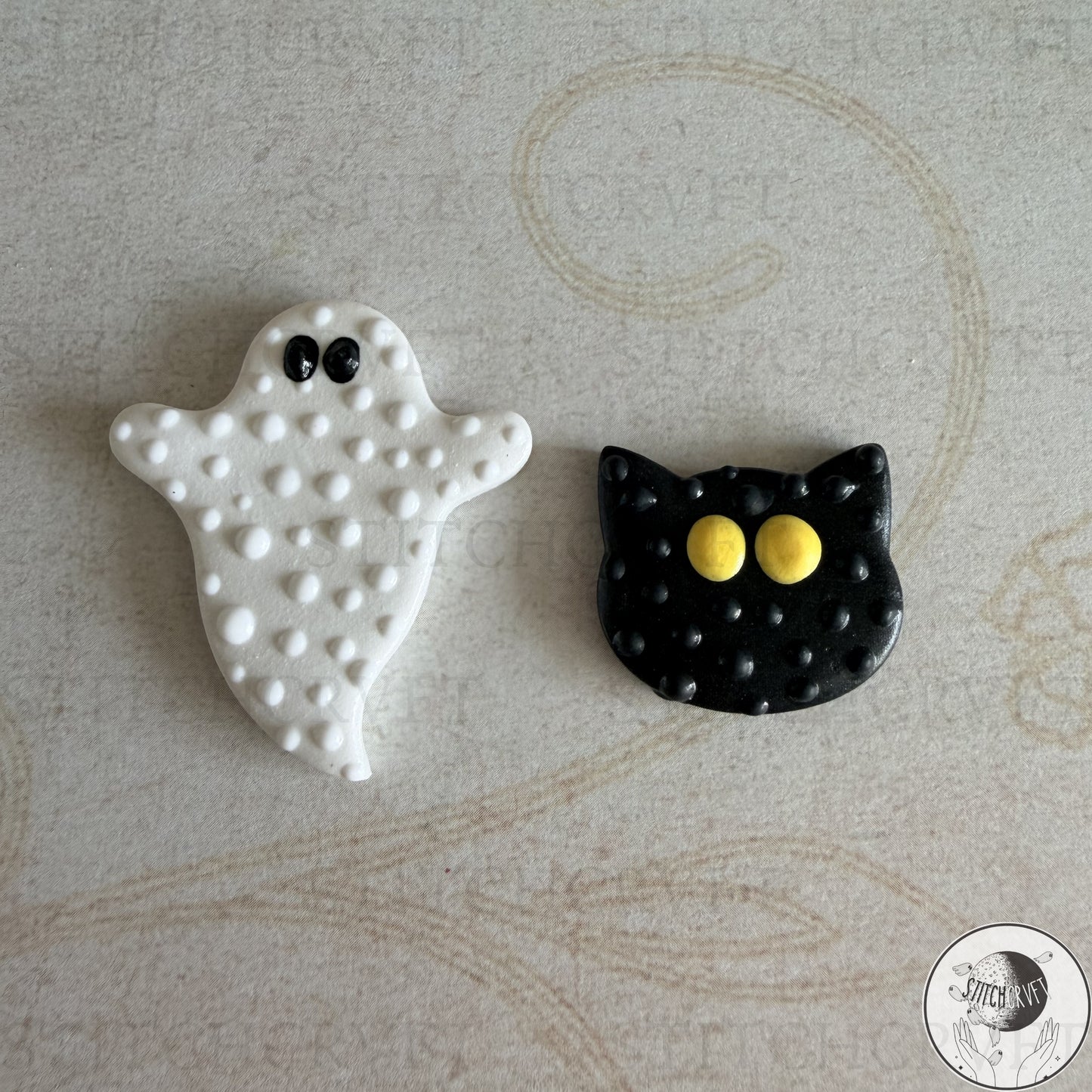 Sensory handheld shapes- textured for anxiety and calming | Handmade to order