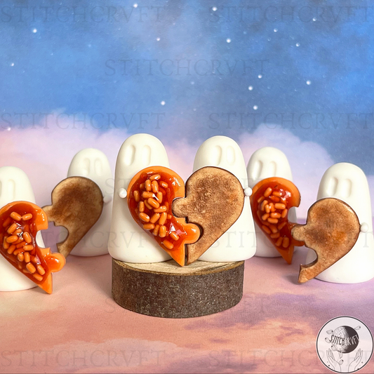 Beans and toast ghost duo | Limited small batch