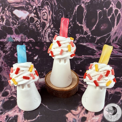 Celebration candle ghost | Handmade to order