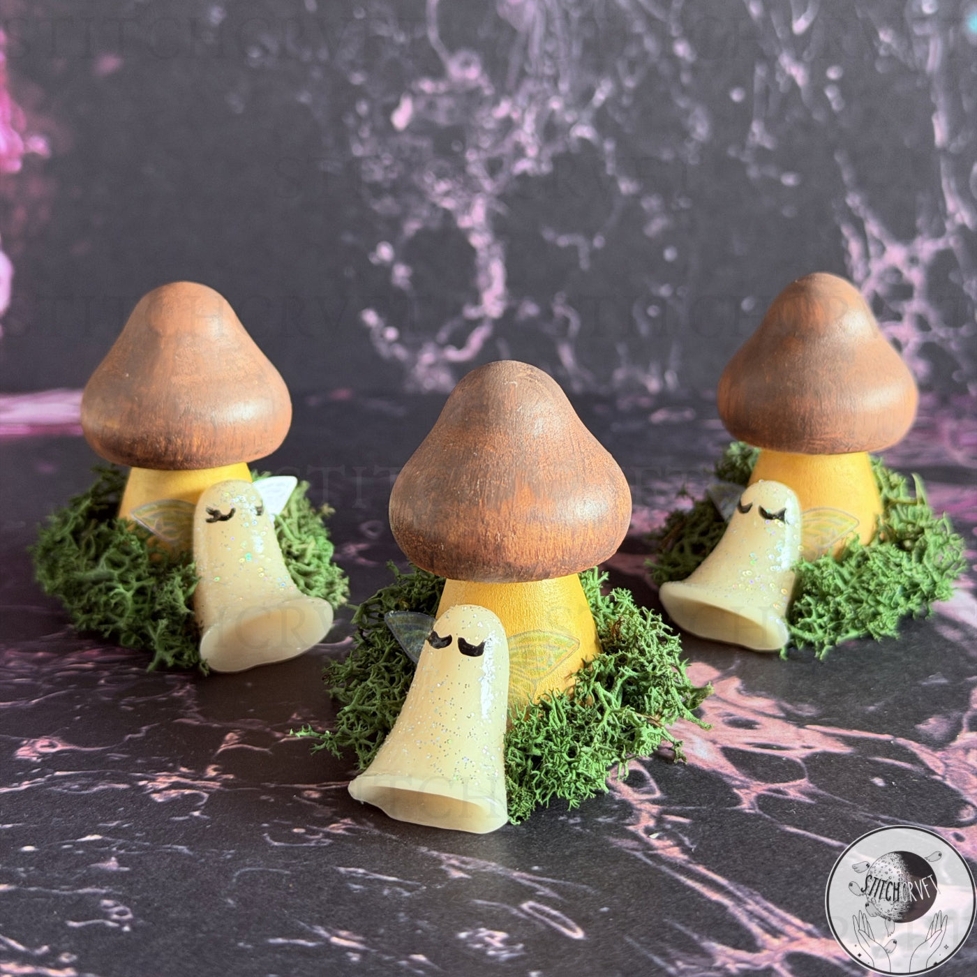 Forest spirit mushrooms | Limited small batch
