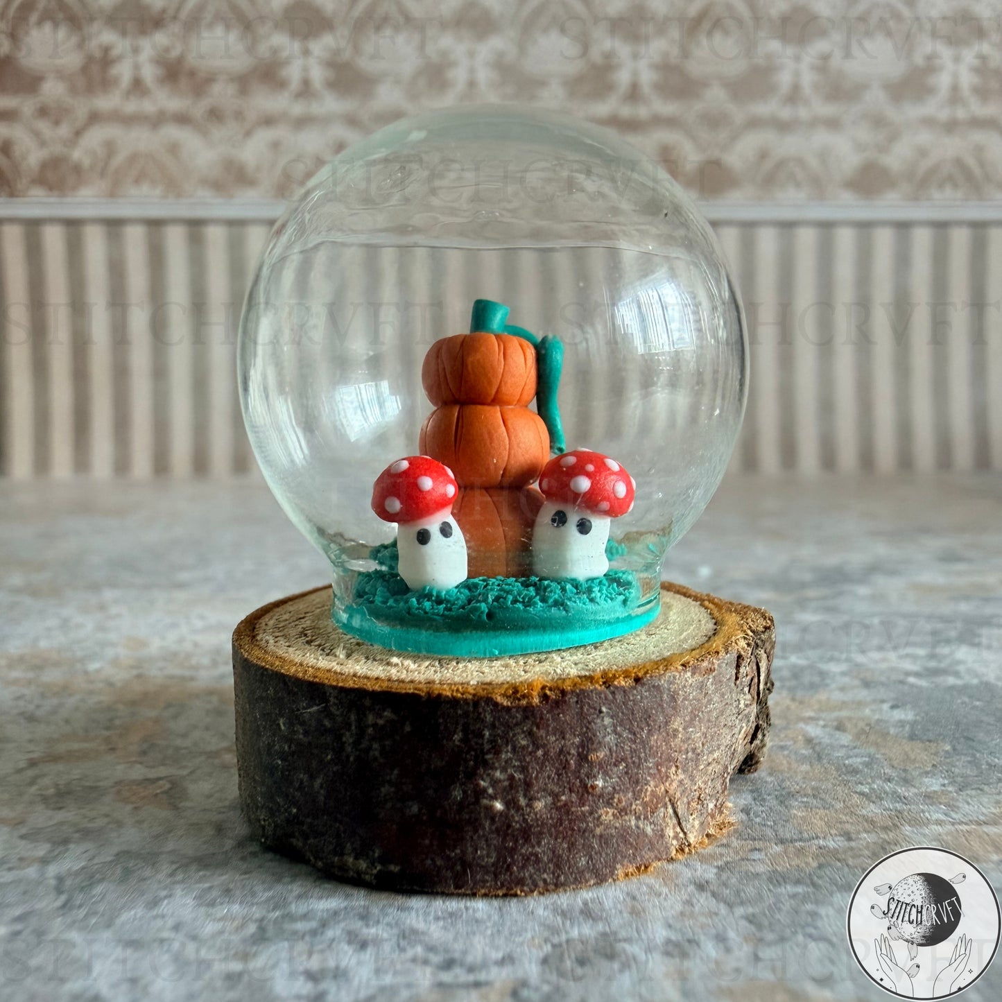 Miniature dome scenes | Limited small batch