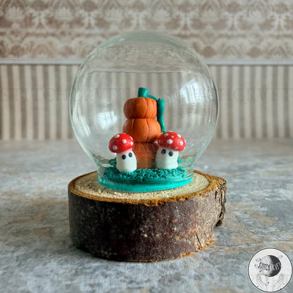 Miniature dome scenes | Limited small batch