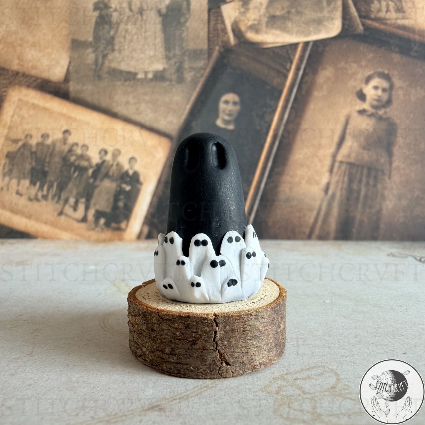 The viral ghost ghost | Handmade to order