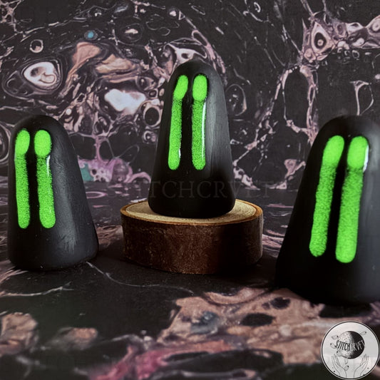 Spectral weeping ghosts | Handmade to order