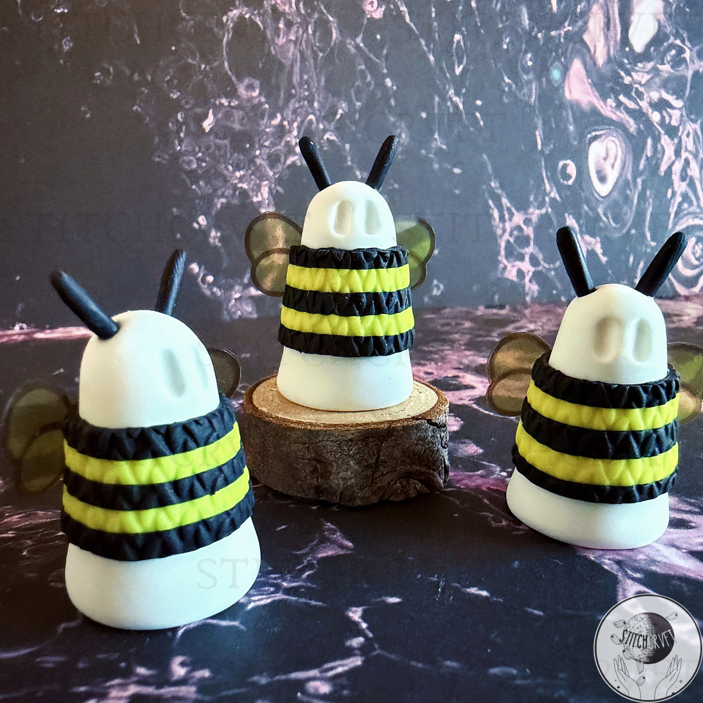 Boo-Bees | Handmade to order