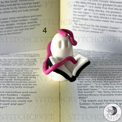 Bookworm ghosts | Limited small batch