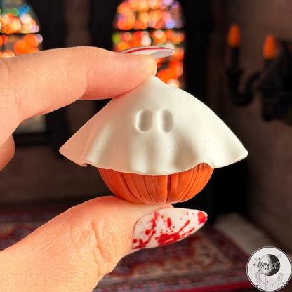 Pumpkin ghosts  | Limited small batch